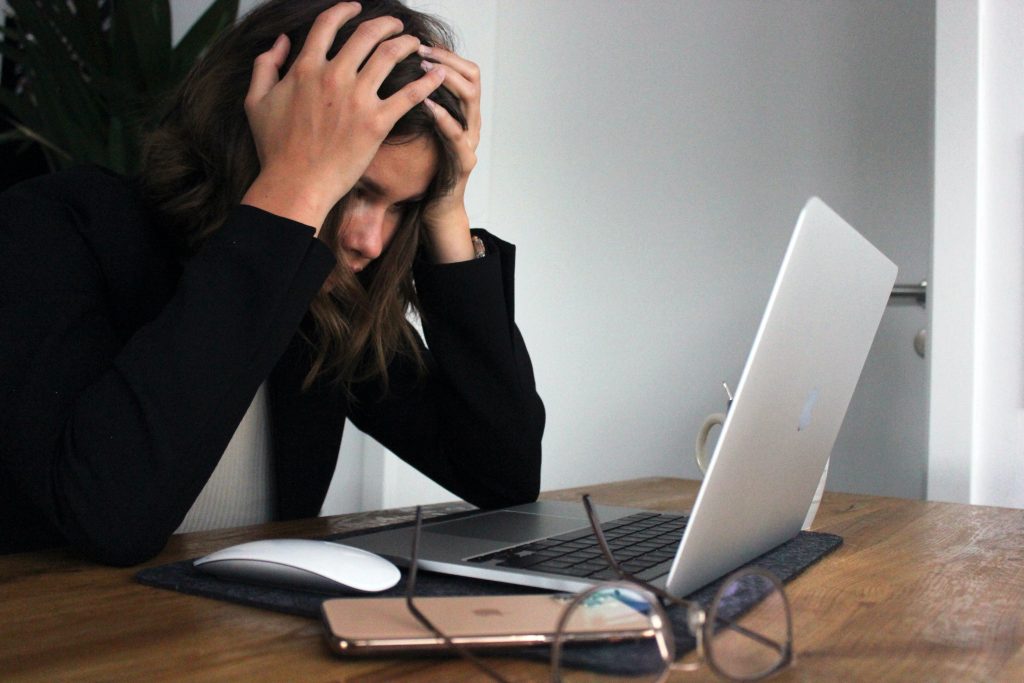 5 conseils pour éviter le stress au travail